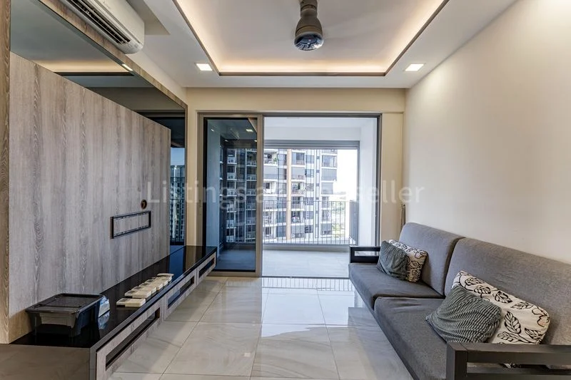 3 Bed Apartment (Condo) for Sale in High Park Residences - Image 1