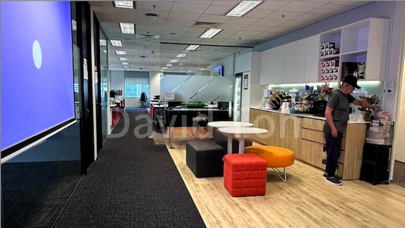 Office for Rent: Suntec City Tower - Image 1