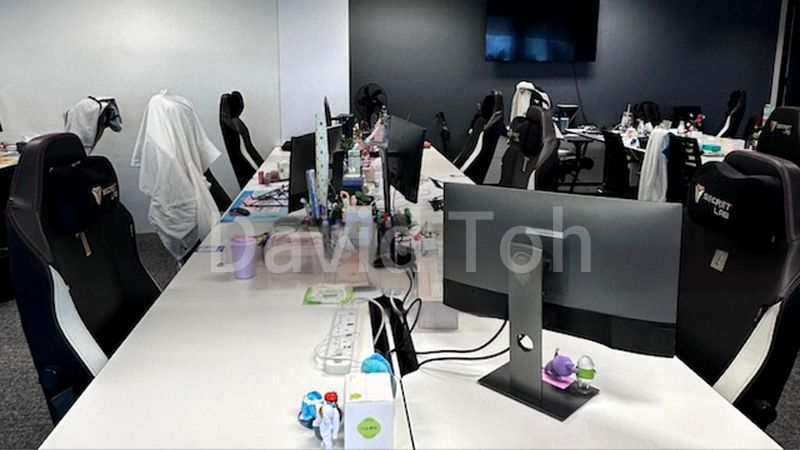 Office for Rent: Suntec City Tower - Image 4