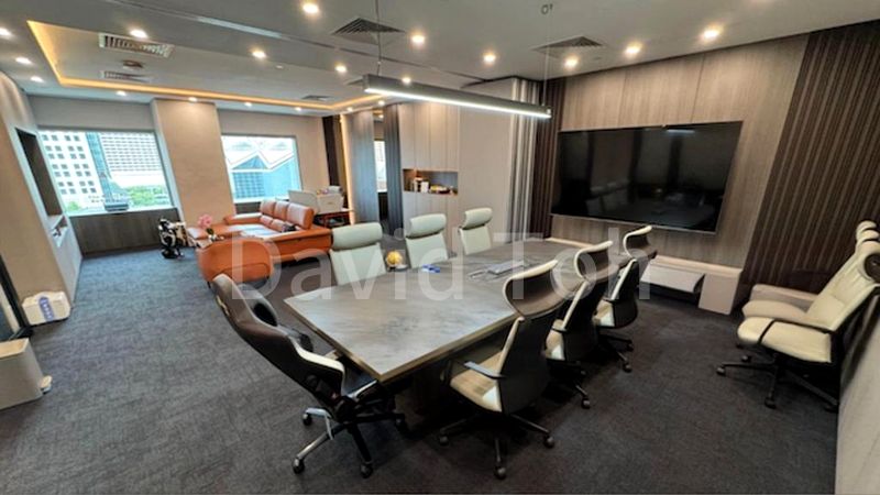 Office for Rent: Suntec City Tower - Image 3
