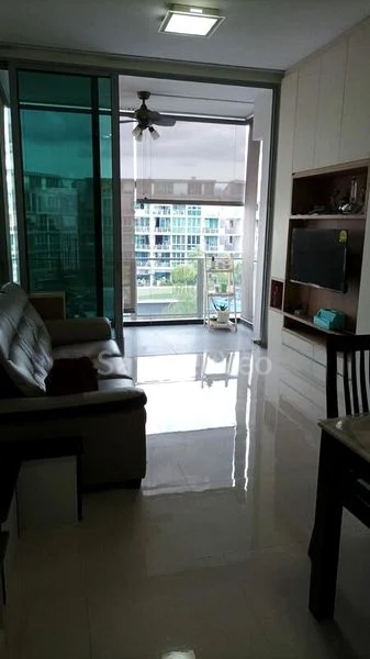 2 Bed Condo for Rent in  Canberra Residences - Image 1