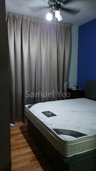 2 Bed Condo for Rent in  Canberra Residences - Image 4