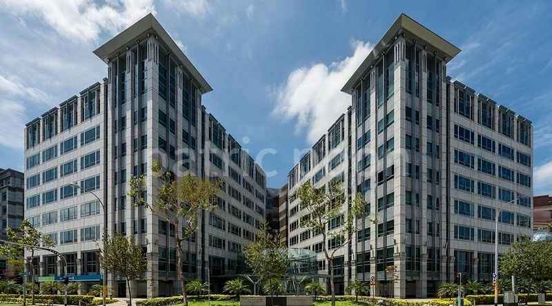 Office for Rent: Tampines Plaza - Image 1