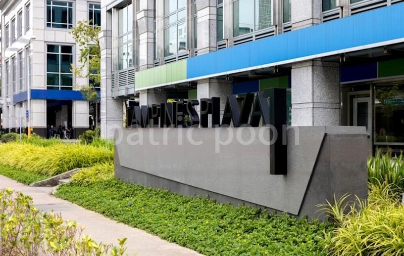 Office for Rent: Tampines Plaza - Image 3