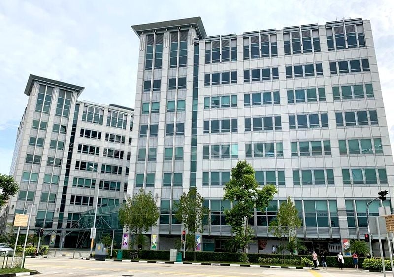Office for Rent: Tampines Plaza - Image 2