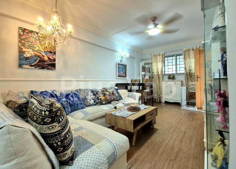 3 Room (3A) HDB for Sale in 284 Yishun Avenue 6 - Image 3