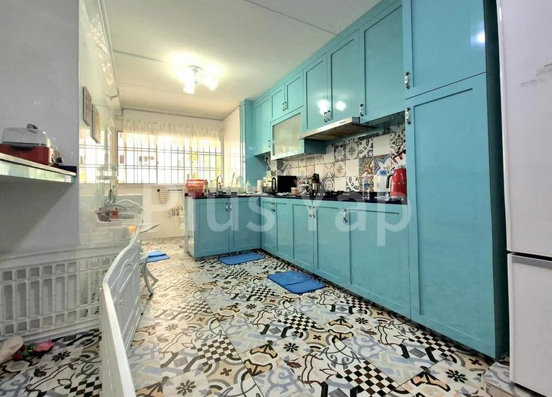 3 Room (3A) HDB for Sale in 284 Yishun Avenue 6 - Image 8