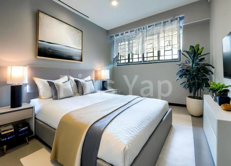 3 Room (3A) HDB for Sale in 284 Yishun Avenue 6 - Image 4