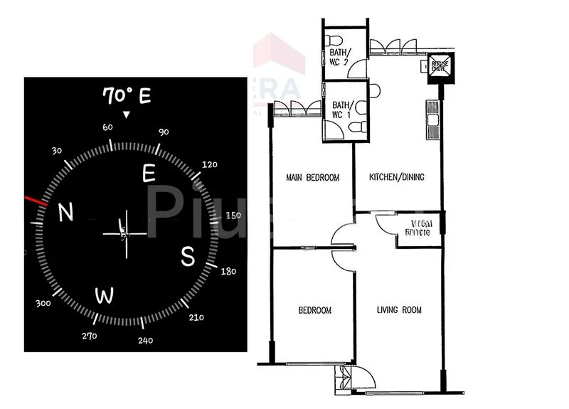 3 Room (3A) HDB for Sale in 284 Yishun Avenue 6 - Image 13