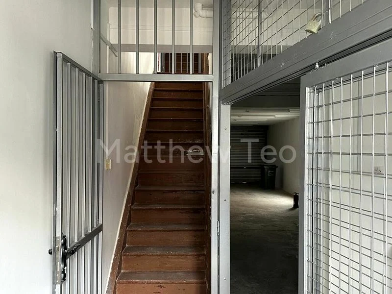 Shop / Shophouse for Rent: Rare F&B Ground-Floor Unit Facing Jalan Besar MRT - Image 5