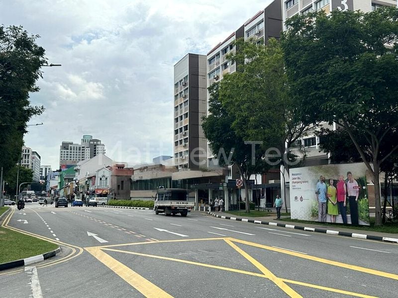 Shop / Shophouse for Rent: Rare F&B Ground-Floor Unit Facing Jalan Besar MRT - Image 6