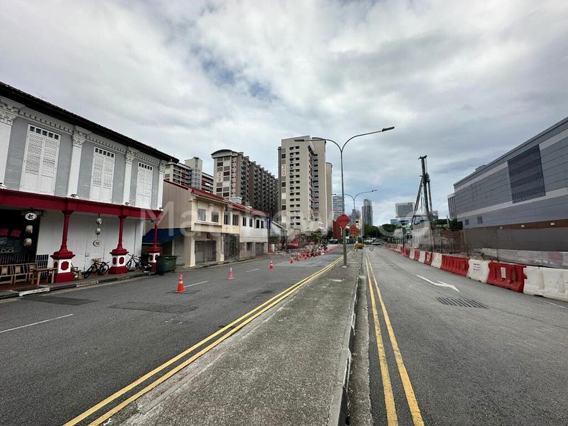 Shop / Shophouse for Rent: Rare F&B Ground-Floor Unit Facing Jalan Besar MRT - Image 2