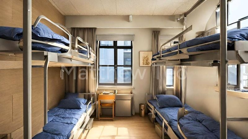 Shop / Shophouse for Rent: Rare F&B Ground-Floor Unit Facing Jalan Besar MRT - Image 4