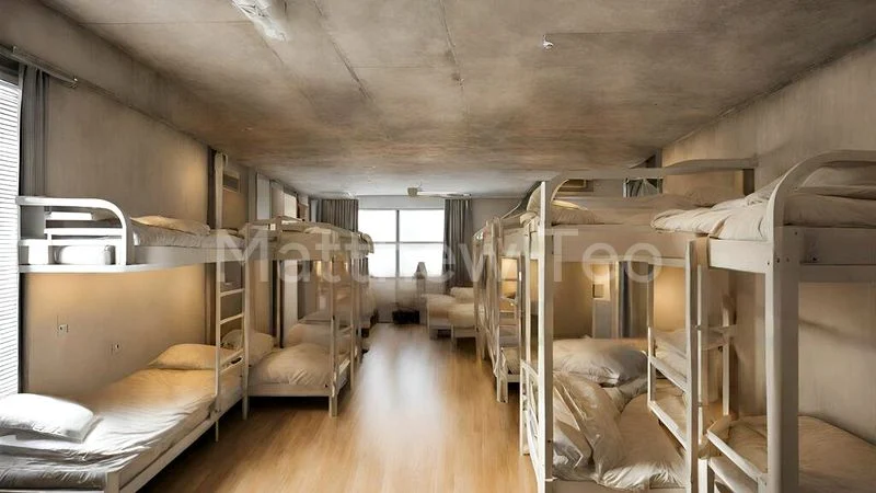 Shop / Shophouse for Rent: Rare F&B Ground-Floor Unit Facing Jalan Besar MRT - Image 3