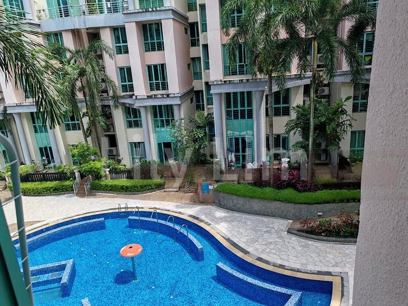 2 Bed Condo for Rent in  Hazel Park Condominium - Image 3