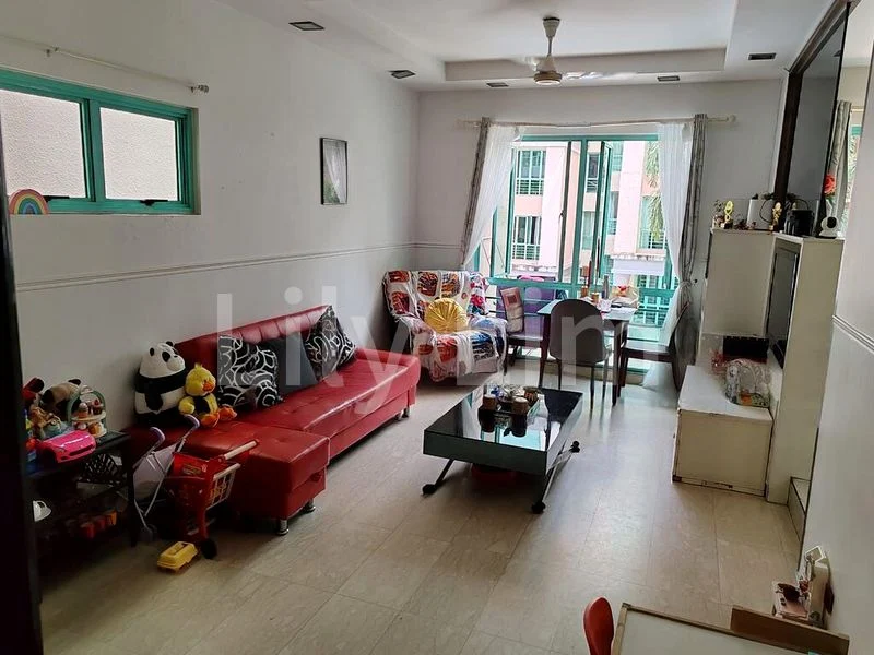 2 Bed Condo for Rent in  Hazel Park Condominium - Image 1