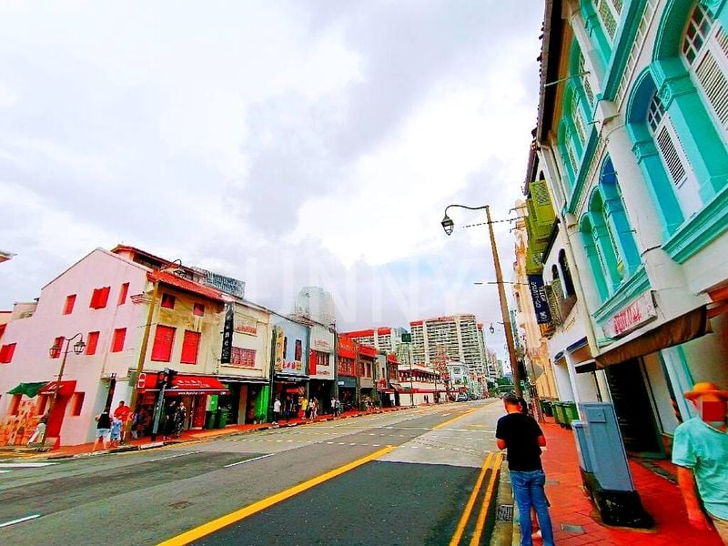 Food & Beverage for Sale: Prime, High-Visibility Chinatown Shophouse Restaurant next to MRT - Image 6
