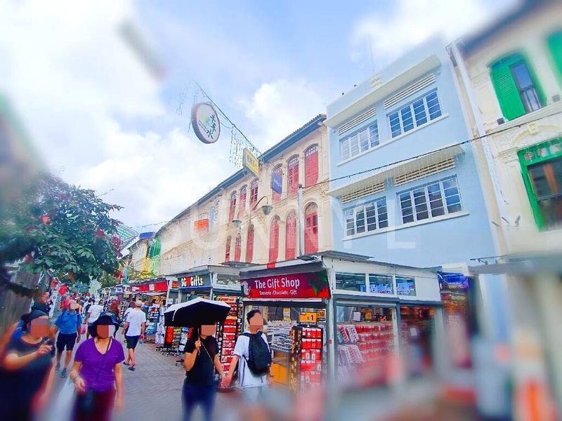 Food & Beverage for Sale: Prime, High-Visibility Chinatown Shophouse Restaurant next to MRT - Image 15