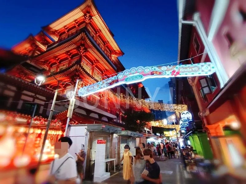 Food & Beverage for Sale: Prime, High-Visibility Chinatown Shophouse Restaurant next to MRT - Image 14