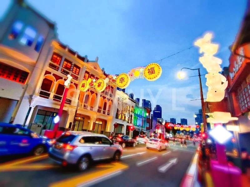 Food & Beverage for Sale: Prime, High-Visibility Chinatown Shophouse Restaurant next to MRT - Image 5