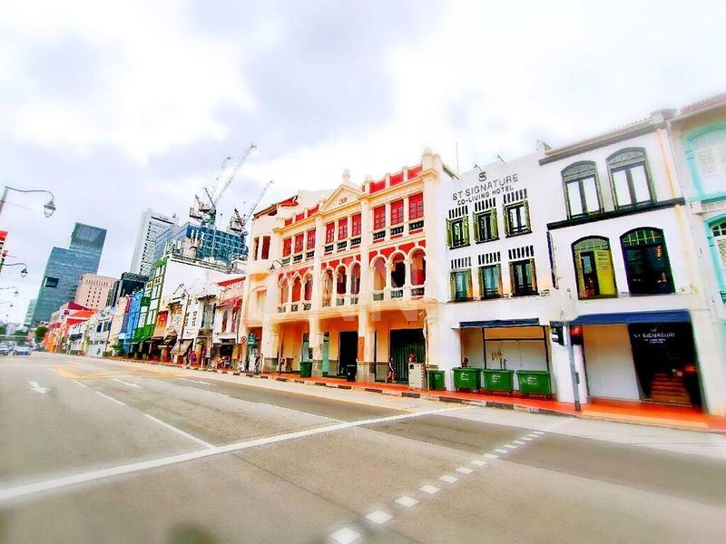 Food & Beverage for Sale: Prime, High-Visibility Chinatown Shophouse Restaurant next to MRT - Image 2