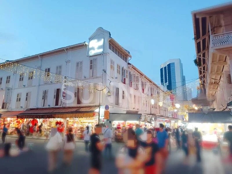 Food & Beverage for Sale: Prime, High-Visibility Chinatown Shophouse Restaurant next to MRT - Image 9