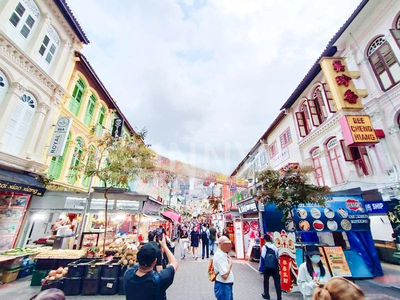 Food & Beverage for Sale: Prime, High-Visibility Chinatown Shophouse Restaurant next to MRT - Image 11