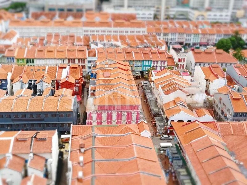 Food & Beverage for Sale: Prime, High-Visibility Chinatown Shophouse Restaurant next to MRT - Image 1