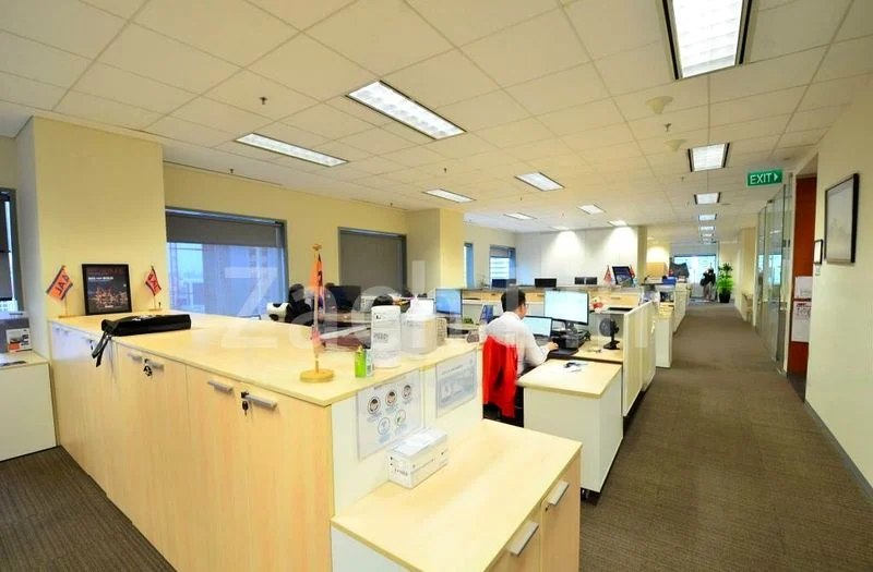 Office for Sale: Suntec City Tower - Image 5