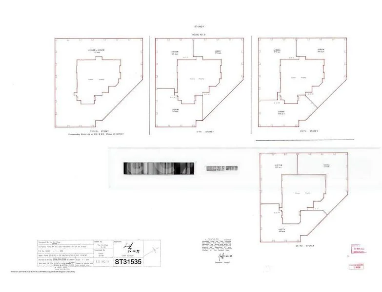 Office for Sale: Suntec City Tower - Image 7