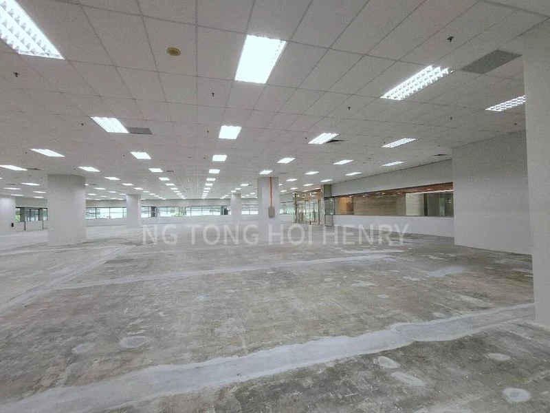 Light Industrial (B1) for Rent: Alexandra Technopark - Image 15
