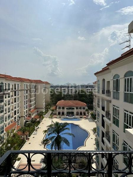 3 Bed Condo for Rent in  Estella Gardens - Image 4