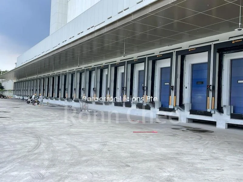 Factory / Workshop (B2) for Rent: 10000sqft Modern Food Factory & Central Kitchen in Woodlands / Senoko - Image 1