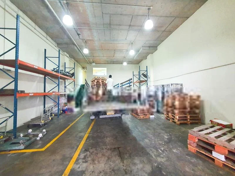 Factory / Workshop (B2) for Sale: Ispace - Image 3