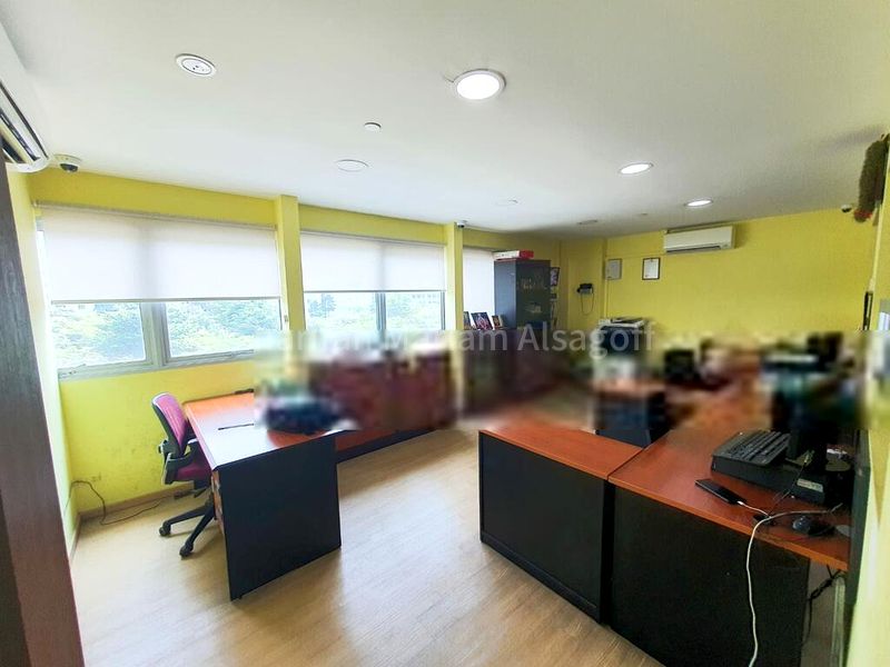 Factory / Workshop (B2) for Sale: Ispace - Image 1