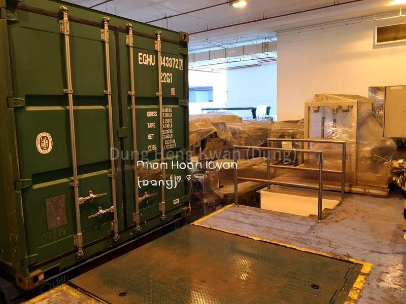 Warehouse for Rent:  Ramp Access | 40ft Loading Bays | High Ceilings - Image 10