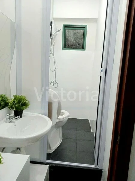Common Room (Condo) for Rent in  Yew Mei Green - Image 4