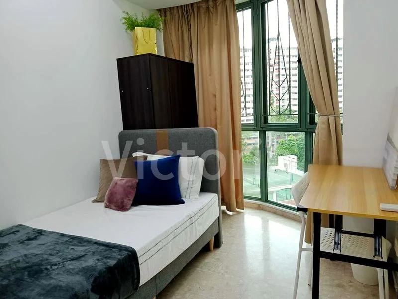 Common Room (Condo) for Rent in  Yew Mei Green - Image 15
