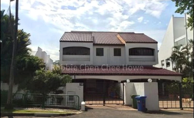 5 Bed Semi-Detached House (Landed) for Rent in  Regent Villas - Image 2
