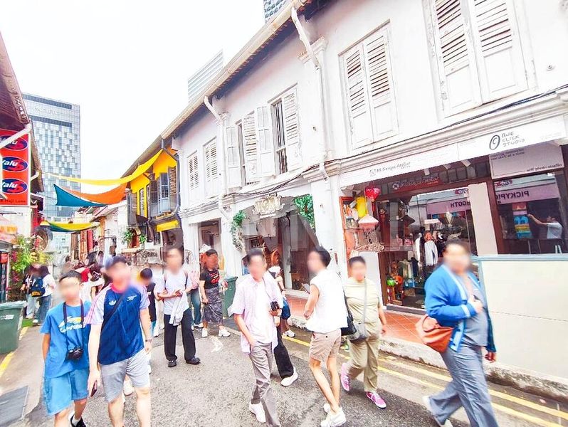 Food & Beverage for Sale: Prime Restaurant, Haji Lane; AAAAA Tourist Spot Shophouse - Image 14