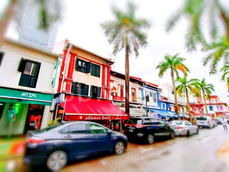 Food & Beverage for Sale: Prime Restaurant, Haji Lane; AAAAA Tourist Spot Shophouse - Image 10