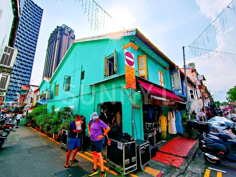 Food & Beverage for Sale: Prime Restaurant, Haji Lane; AAAAA Tourist Spot Shophouse - Image 5