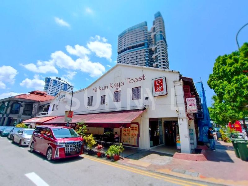 Food & Beverage for Sale: Prime Restaurant, Haji Lane; AAAAA Tourist Spot Shophouse - Image 8