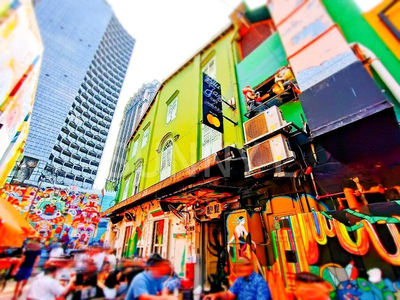 Food & Beverage for Sale: Prime Restaurant, Haji Lane; AAAAA Tourist Spot Shophouse - Image 2