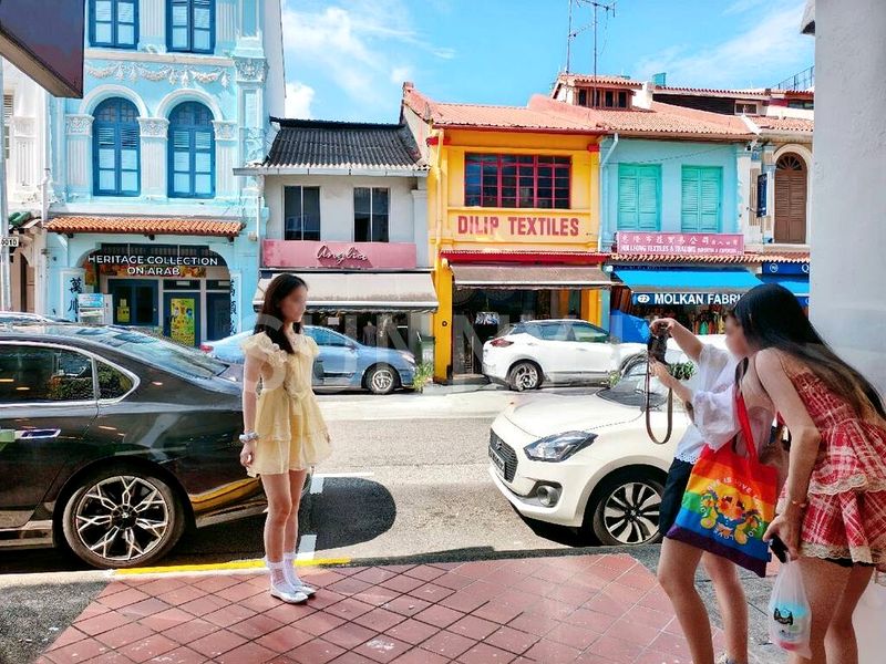 Food & Beverage for Sale: Prime Restaurant, Haji Lane; AAAAA Tourist Spot Shophouse - Image 15