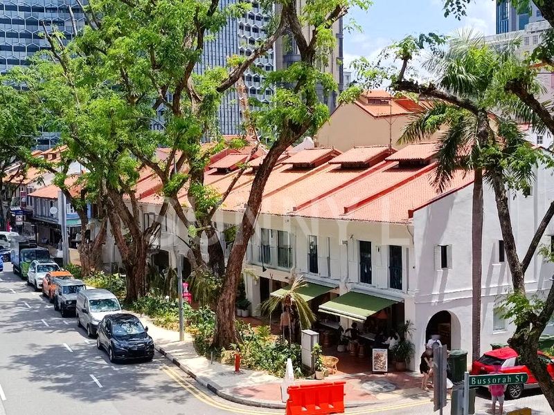 Food & Beverage for Sale: Prime Restaurant, Haji Lane; AAAAA Tourist Spot Shophouse - Image 9