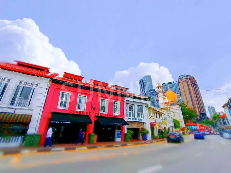 Food & Beverage for Sale: Prime Restaurant, Haji Lane; AAAAA Tourist Spot Shophouse - Image 7