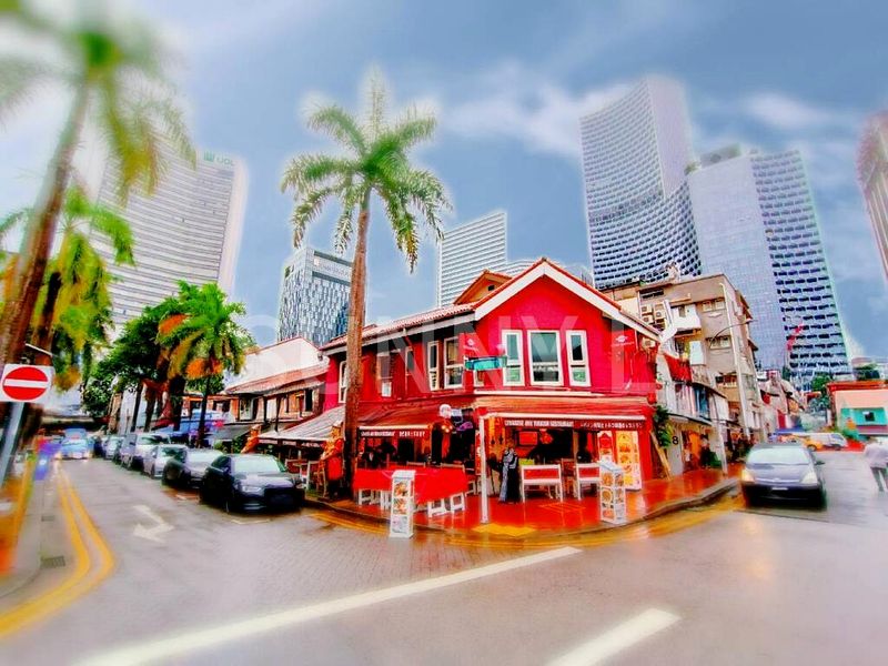 Food & Beverage for Sale: Prime Restaurant, Haji Lane; AAAAA Tourist Spot Shophouse - Image 11