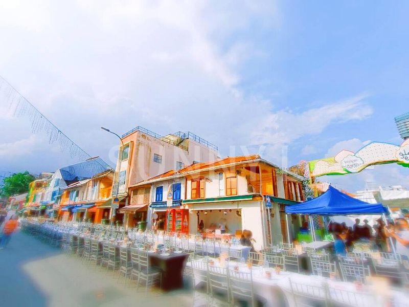 Food & Beverage for Sale: Prime Restaurant, Haji Lane; AAAAA Tourist Spot Shophouse - Image 3