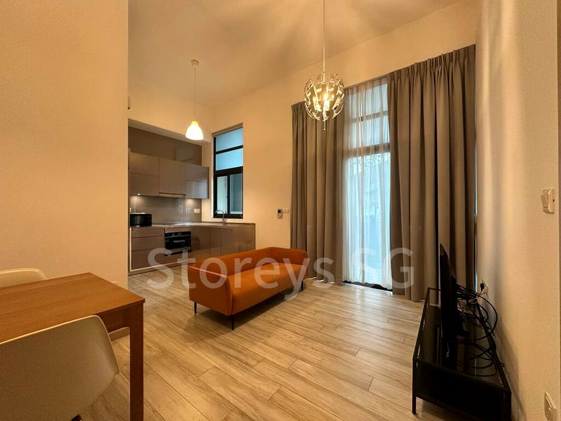 2 Bed Condo for Rent in  J Gateway - Image 4